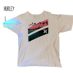 Hurley tshirt